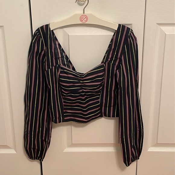 Free People Sunshine in Sicily Top - Picture 2 of 4